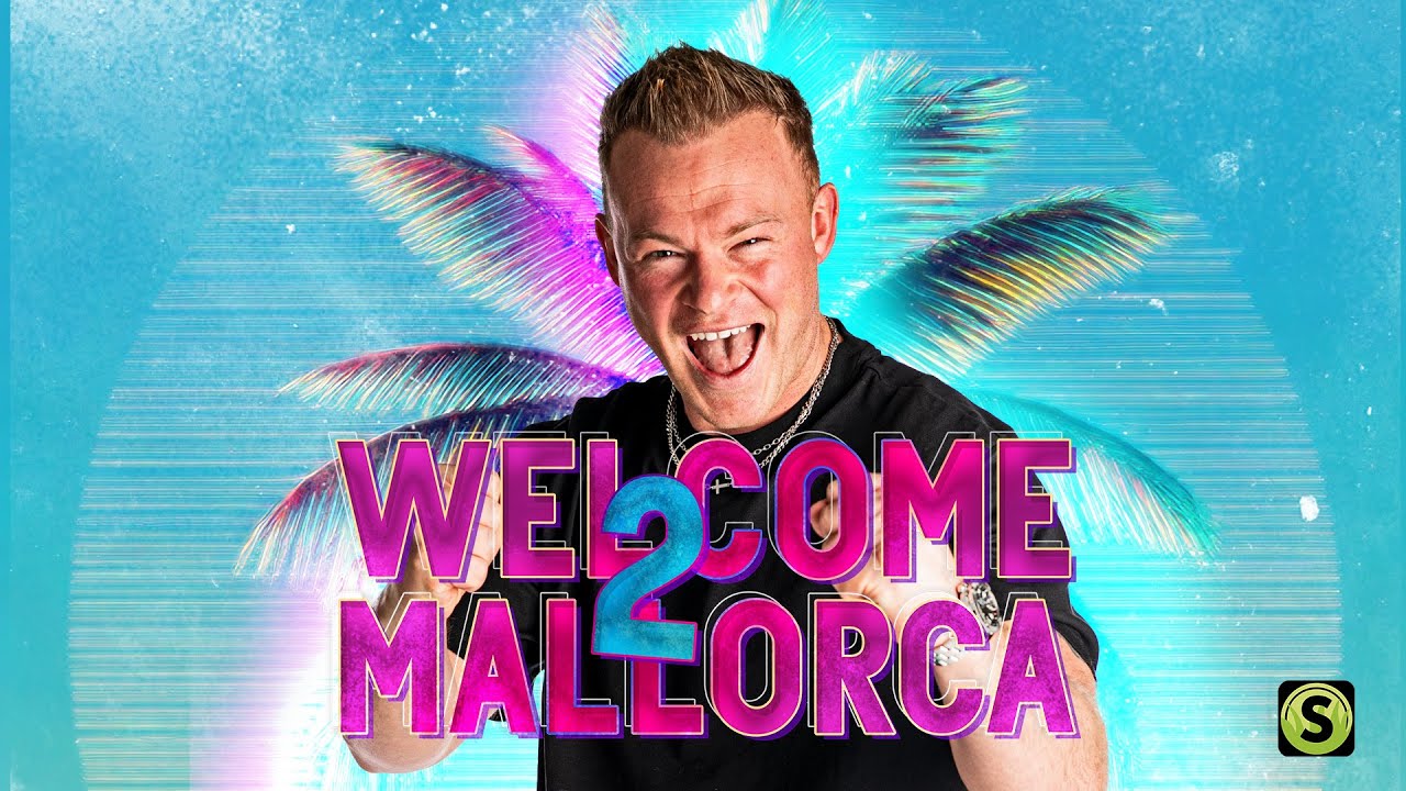Julian Benz - Welcome 2 Mallorca (Official Lyric Video)