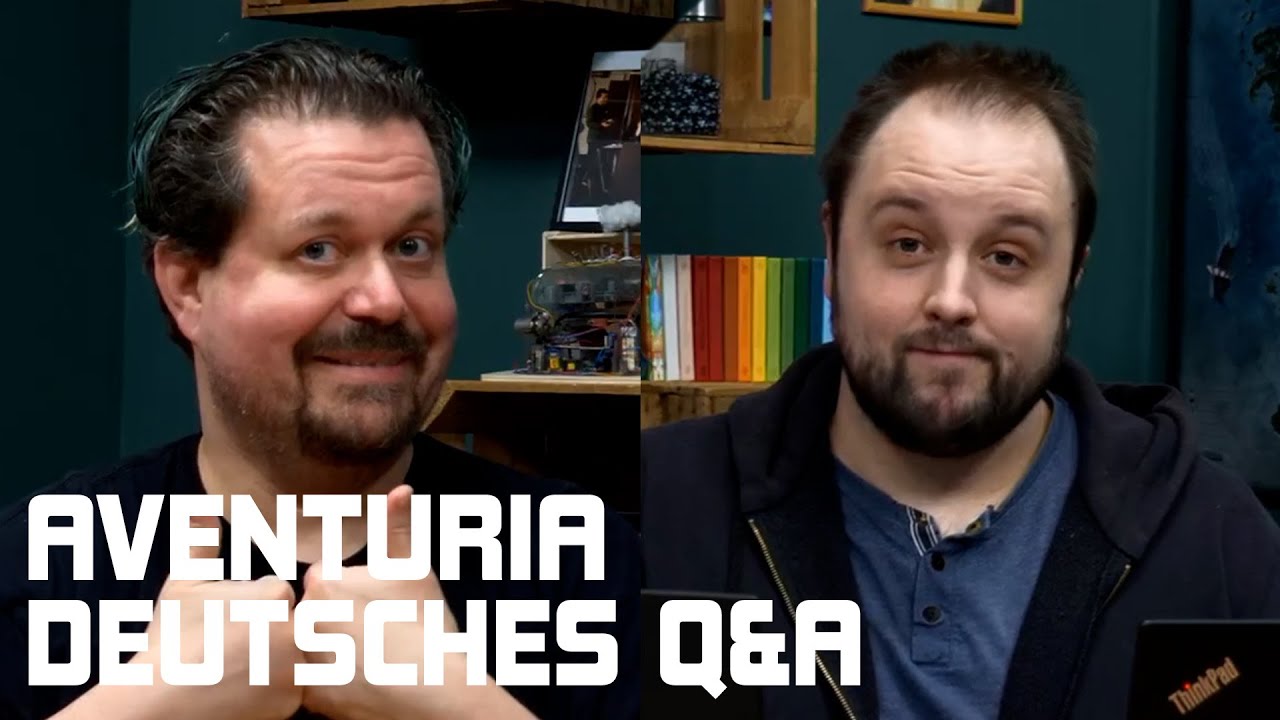 Aventuria: Kelche der Macht - Q&A Deutsch