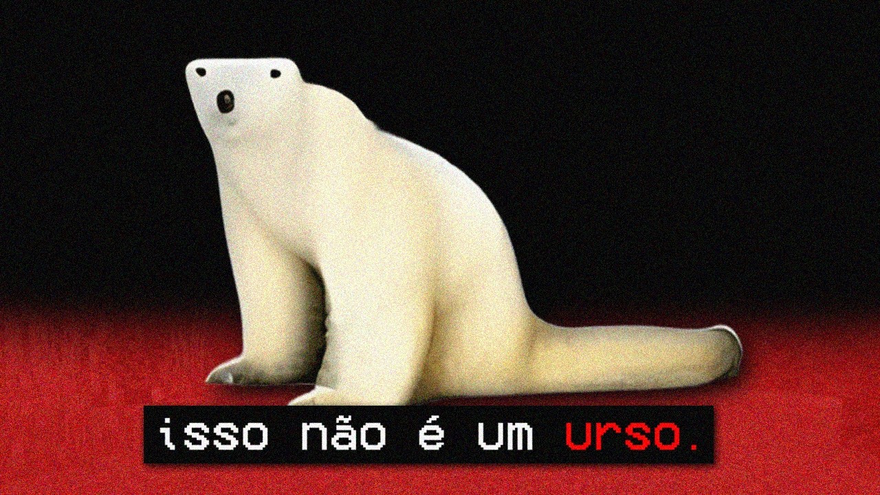 O Mod mais ATERRORIZANTE de Minecraft até agora... O ICE BEAR 2026