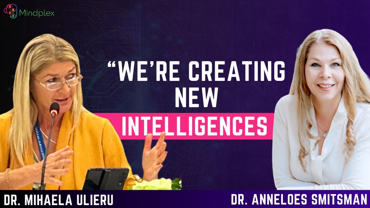 Changing The Course of Humanity | Anneloes Smitsman