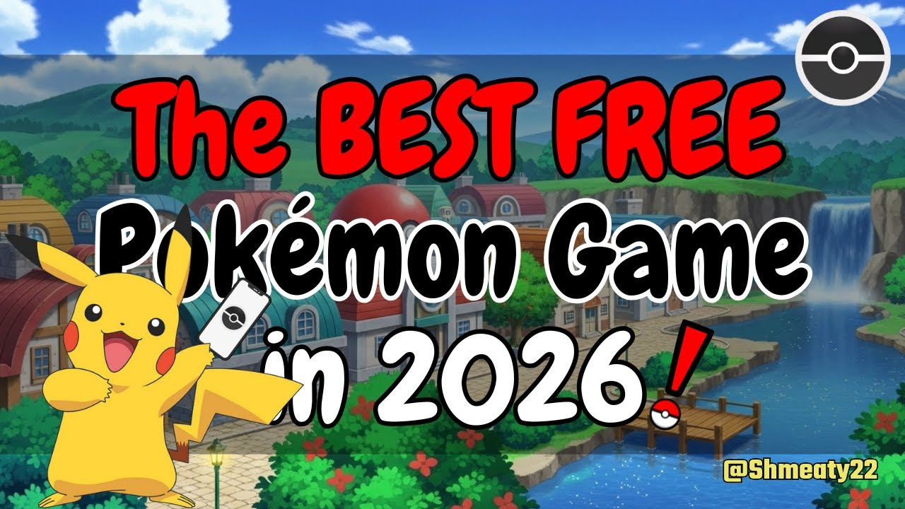 Как установить PokeMMO в 2026 году (ПК, Android, iOS и Mac) Полный гайд по AltStore без джейлбрейка
