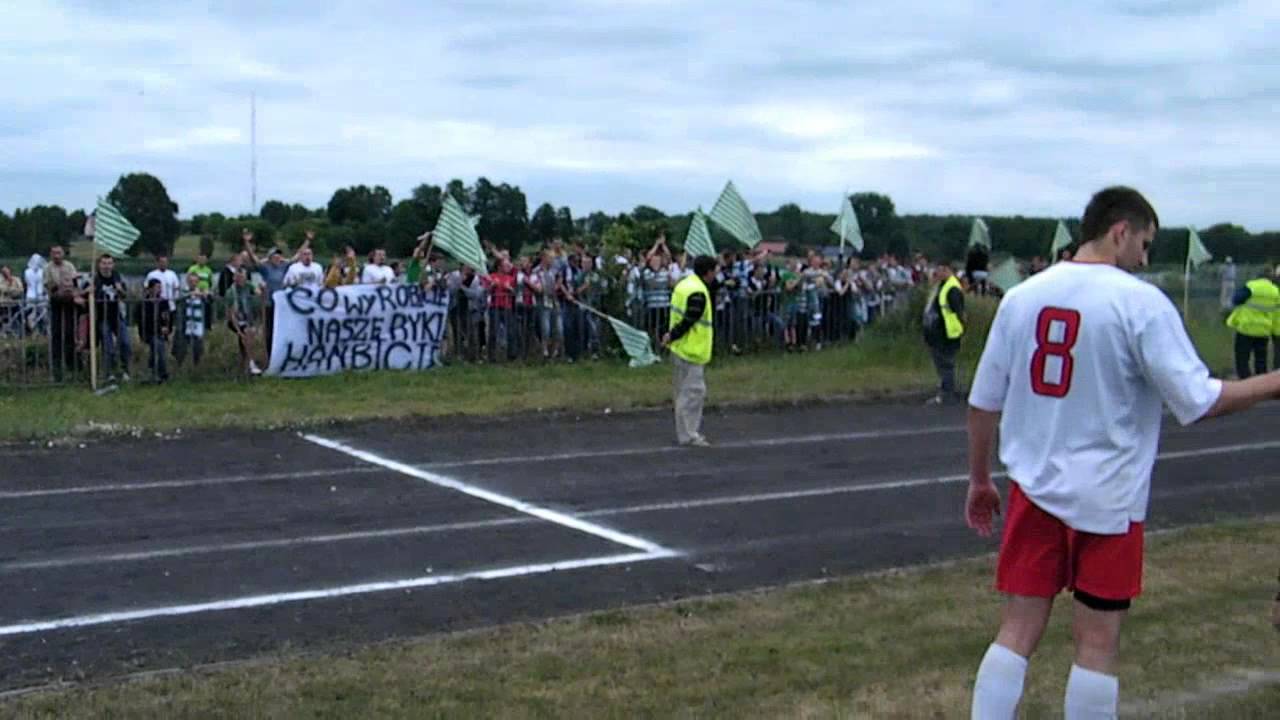 Doping kibiców Mksu Ryki
