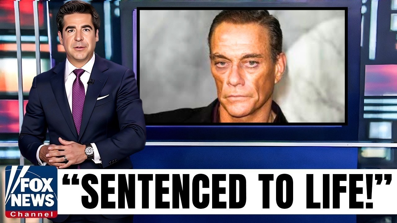 Jean Claude Van Damme's Sentence Is Final and Fans Are Heartbroken
