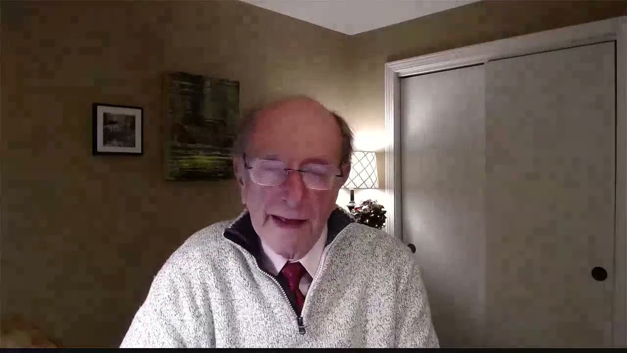 Music Appreciation Series with Dr. Edward Markward: The British Choral Tradition