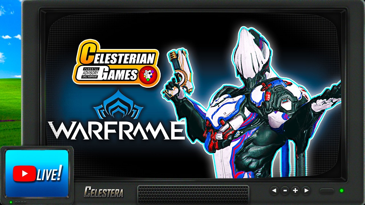 🔴[Warframe] - Finding new meme build