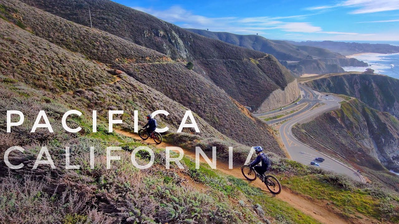 Add this to your Bay Area bucket list | Old Colma Rd Trail | Pacifica, California