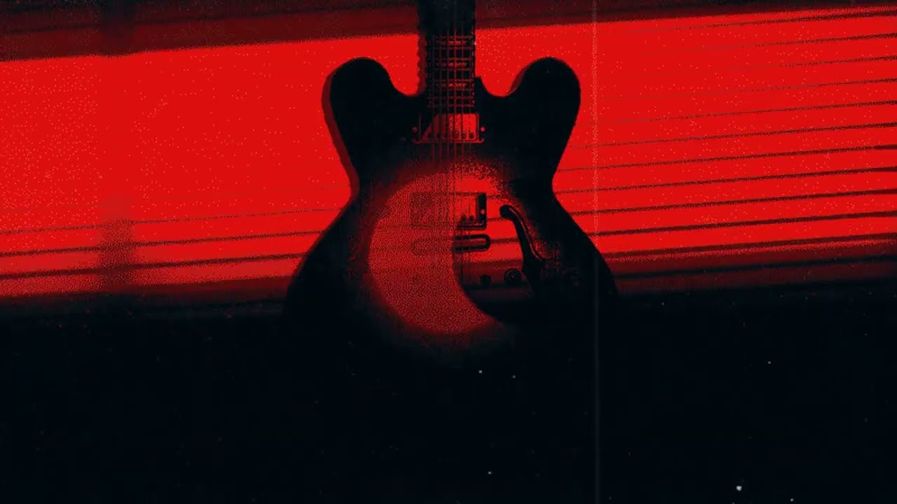 Ghost - he is (slowed and reverb)