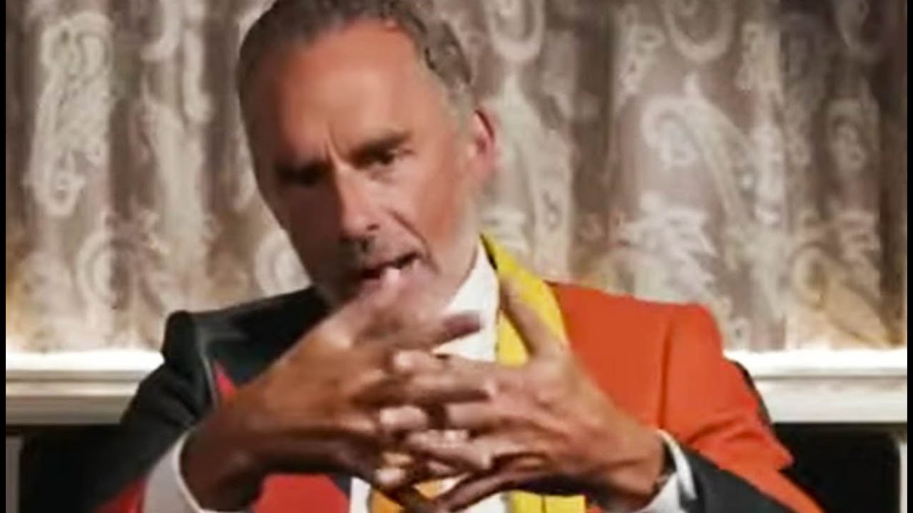 Jordan Peterson Has STRANGE Reaction To Being Ordered To Media Training