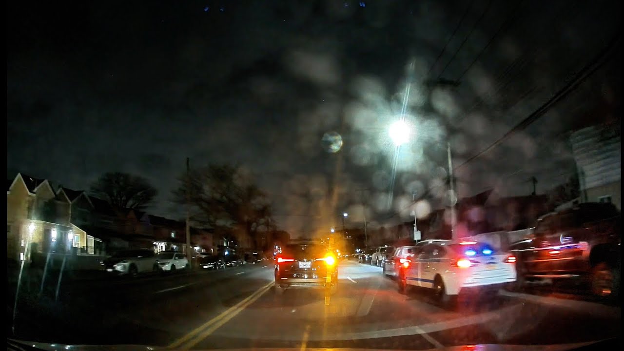 Knapp Street NYPD Radar Trap 4K #radar #nypd #mercedesbenz #drm1712 #menzil #bezirgen