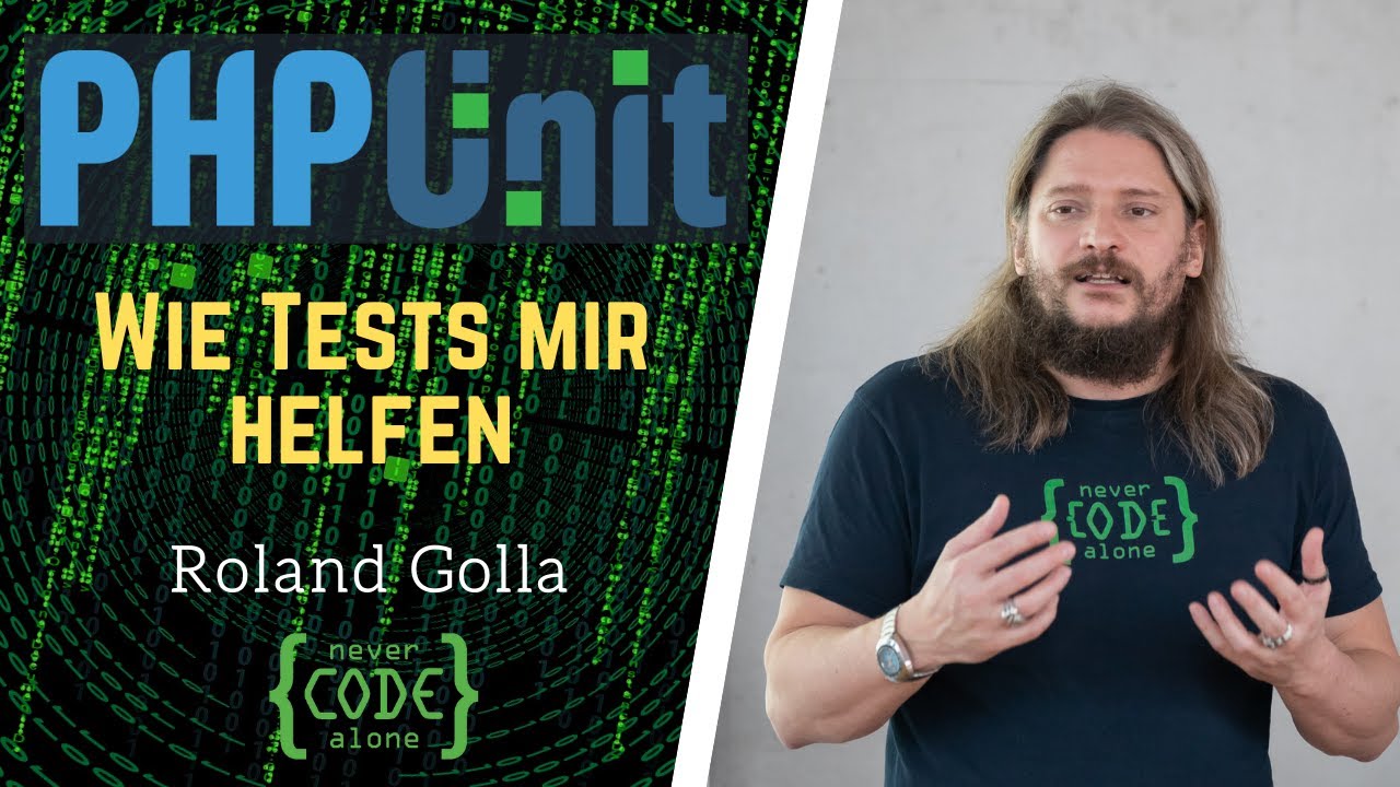 PHPUnit Tutorial - Was bringen Unit Tests für nachhaltige PHP Projekte