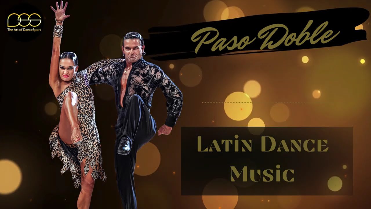 Non-Stop Paso Doble Music Mix | #ballroomdance #pasodoble #latin #dancesport #music