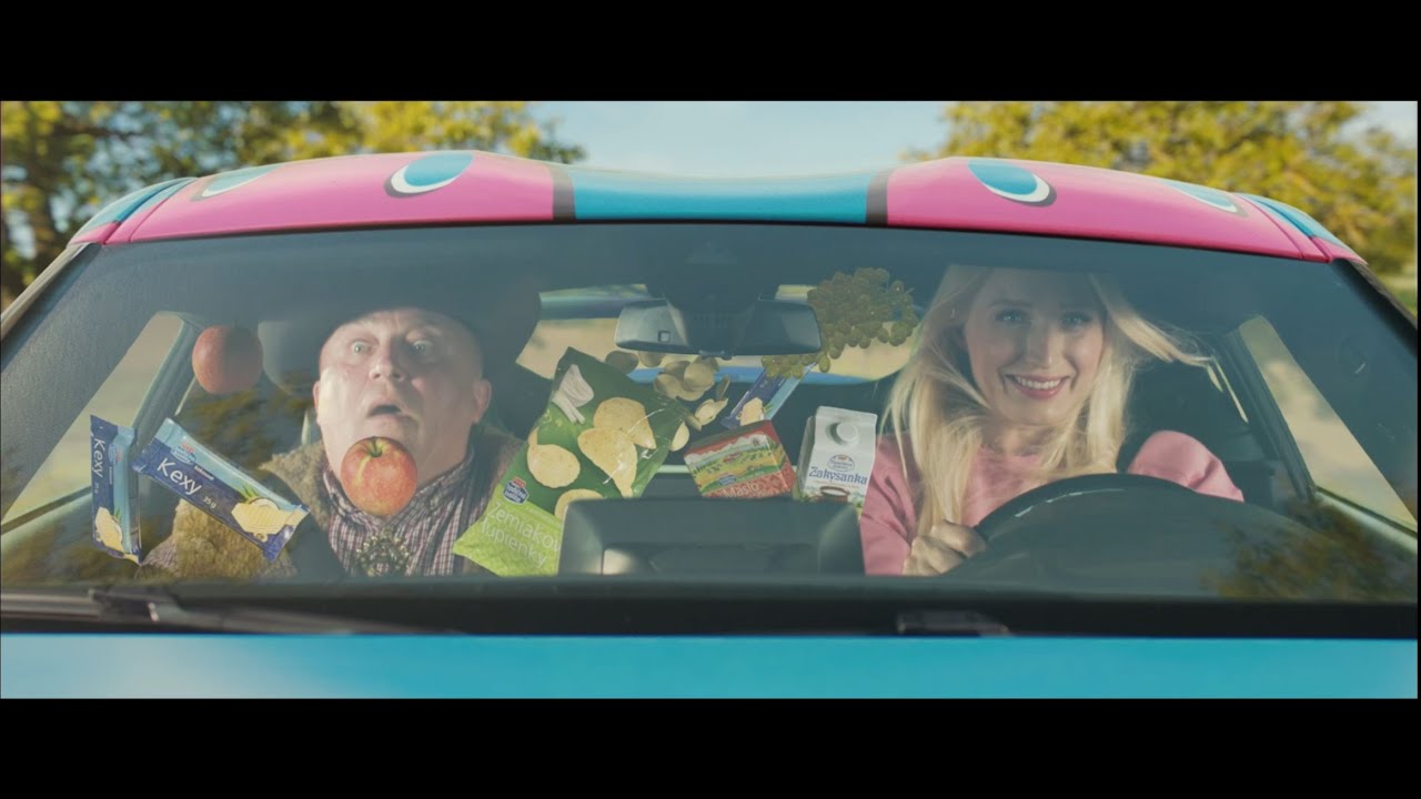 COOP Jednota - Kolesománia Drifterka