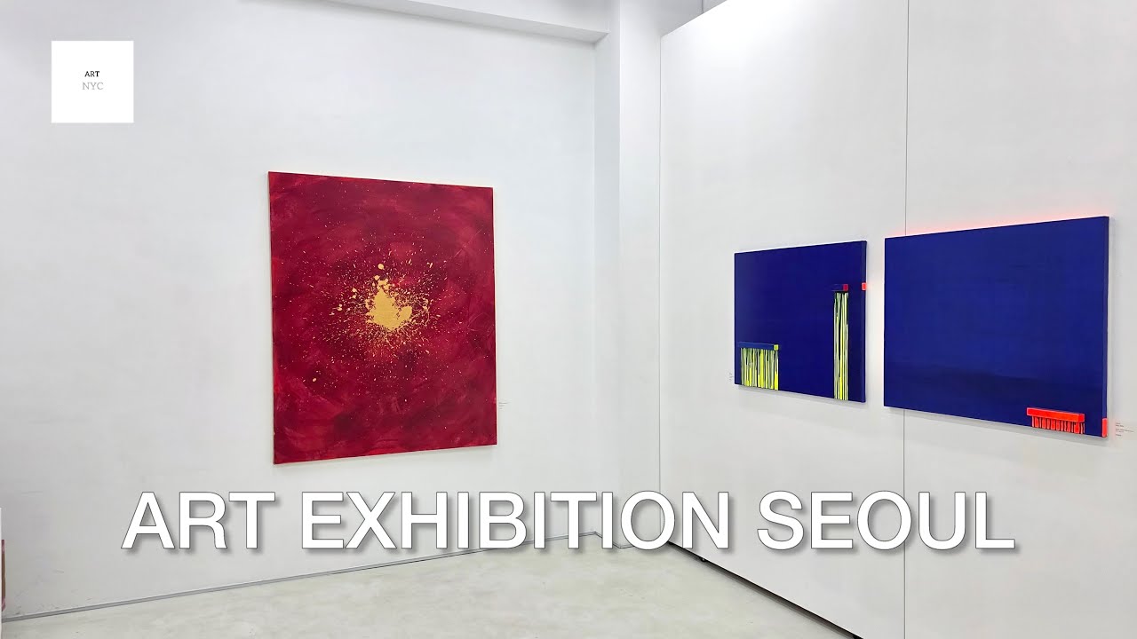 ART EXHIBITION SEOUL_SONG E YOON, SPACE 776_Biennale Arte 2026 @ARTNYC