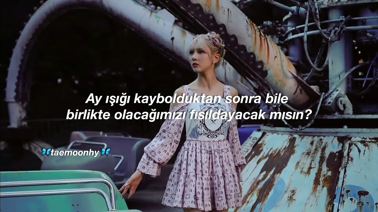 DREAMCATCHER - Whistle (Türkçe Çeviri)