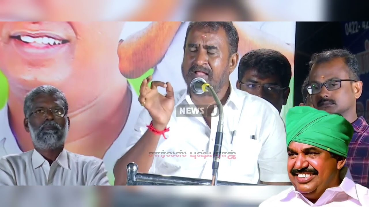 அண்ணன் S.P.Velumani mass Speech #admk #newsj #admknews