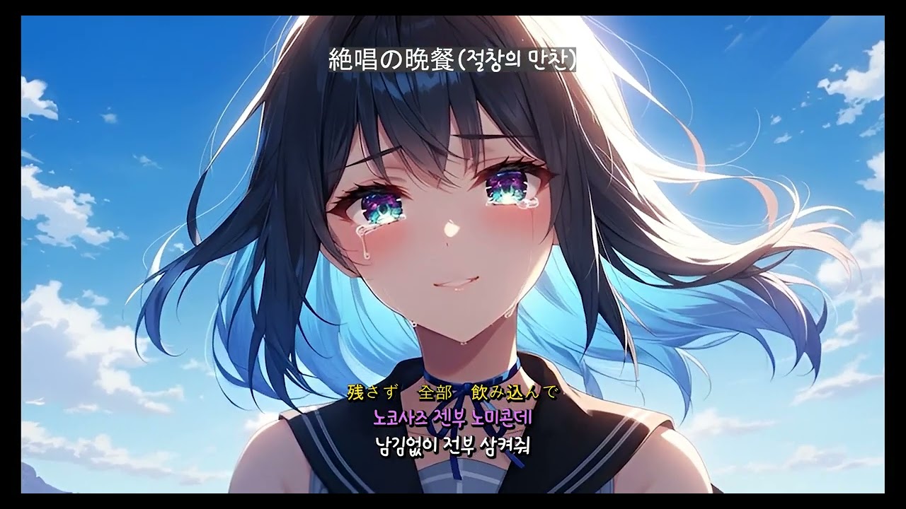絶唱の晩餐 (Zesshou no Bansan) / 절창의 만찬 - Alternative Ballad (Official Audio)