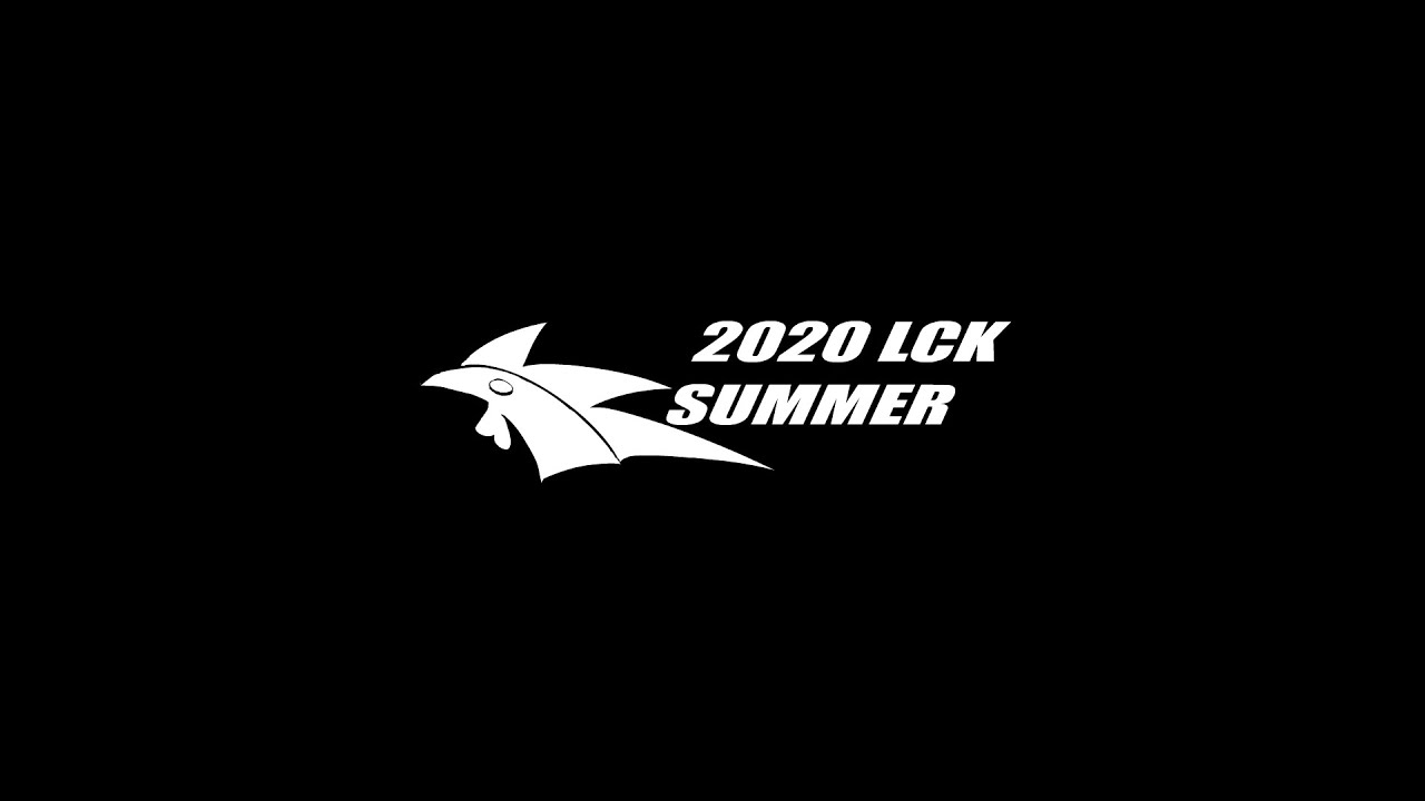 2020  LCK 섬머 타이틀(Ani ver)