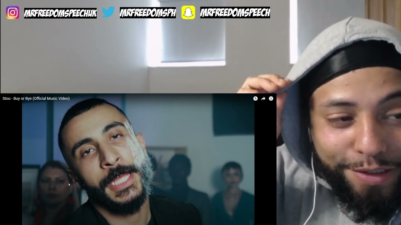 This should  be number 1 trending right now  🔥 *UK🇬🇧REACTION*  🇹🇳🇲🇦  Stou  - Buy or Bye