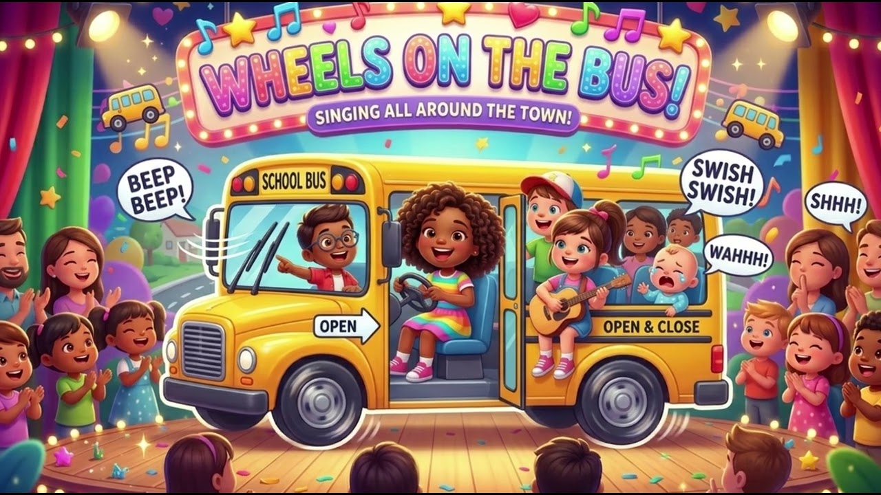 wheels on the Bus