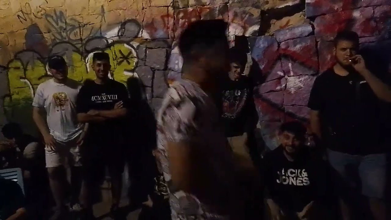 (BATALLÓN 😱) THANATOS vs BÉLICO -Octavos- TRAP BATTLE 2022