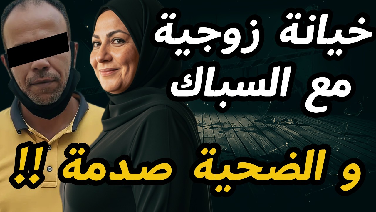 علاقة ممـ ــنوعة تدمر أسرة: أم تخـــ ــون زوجها مع السباك والنهاية مأســـ ـاوية