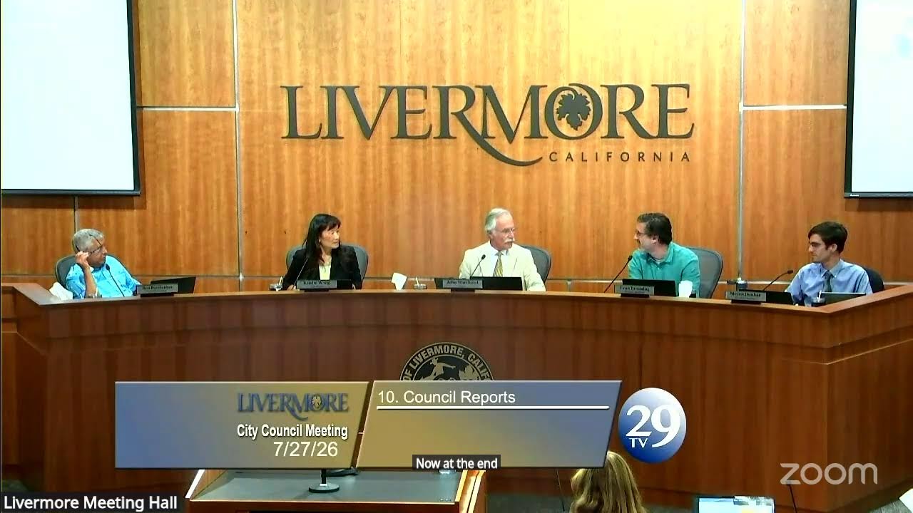 2026-07-27 City Council Meeting