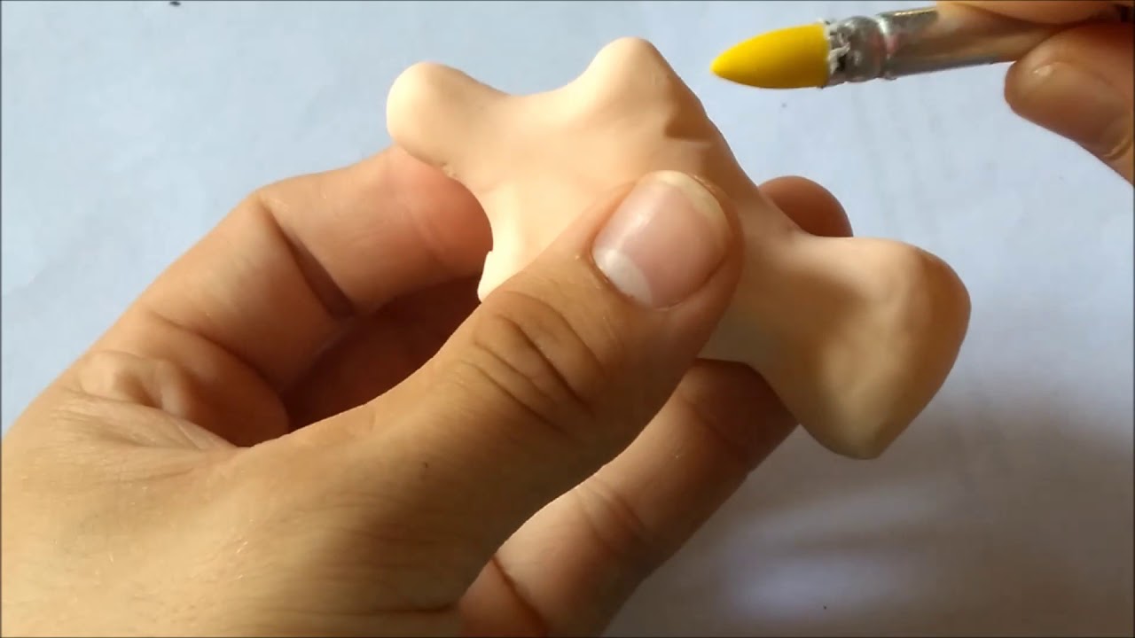 BUSTO REALISTA BISCUIT- COMPLETO (LUIZ COSTA)