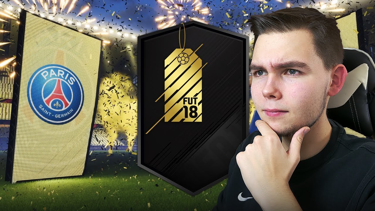 Czarny Piątek - PACZKOWE SZALEŃSTWO! | FIFA 18