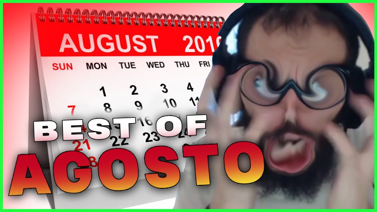 BEST OF AGOSTO
