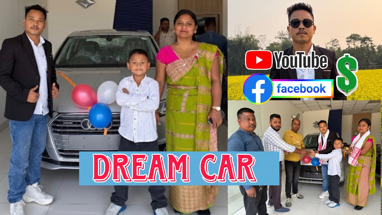 Finally First Car 😍 लाबाय | New member फ़ैबाय | Car Delivery | Daily Vlog 