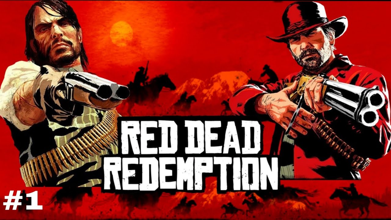 ​The Wild West ki Shuruvat! 🤠 | Red Dead Redemption  - Part 1 (Hindi)