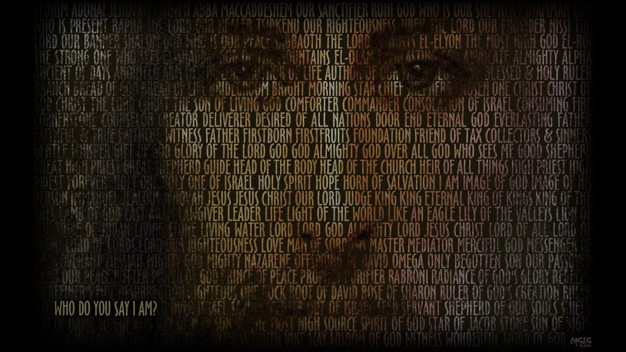 Who do you say I am? By Rev. Lara Heise
