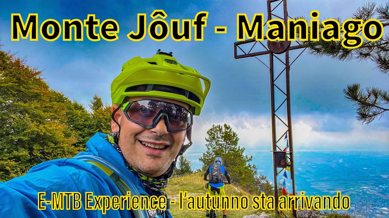 MTB EXPERIENCE - MONTE JOUF - Maniago (PN) 