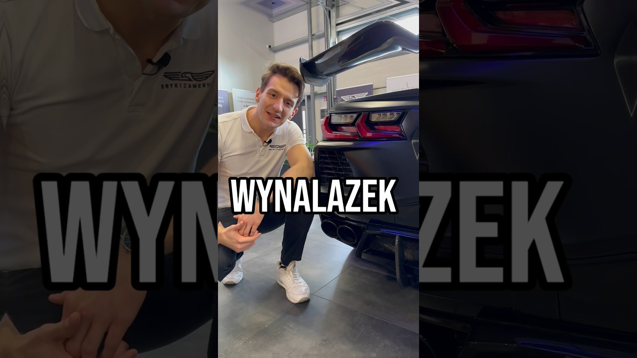 Wiedzieliście kto wymyślił kierunkowskazy? 🤔🇺🇸 #ciekawostka #buick #amcar #usaimport