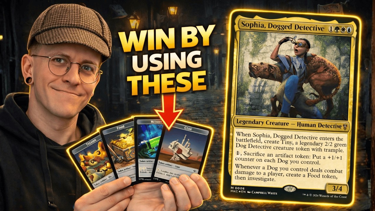 Turn Artifact Tokens Into a Win | Sophia EDH In-Depth