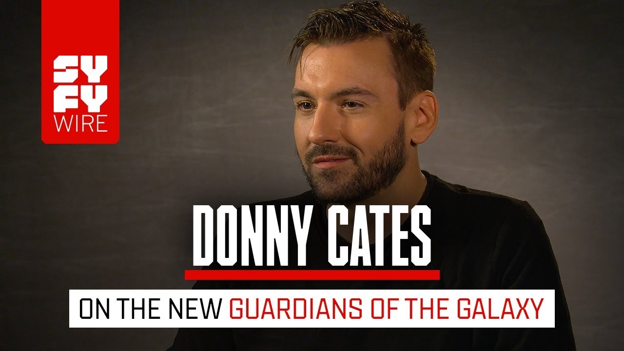 Donny Cates Previews New Guardians Of The Galaxy | SYFY WIRE