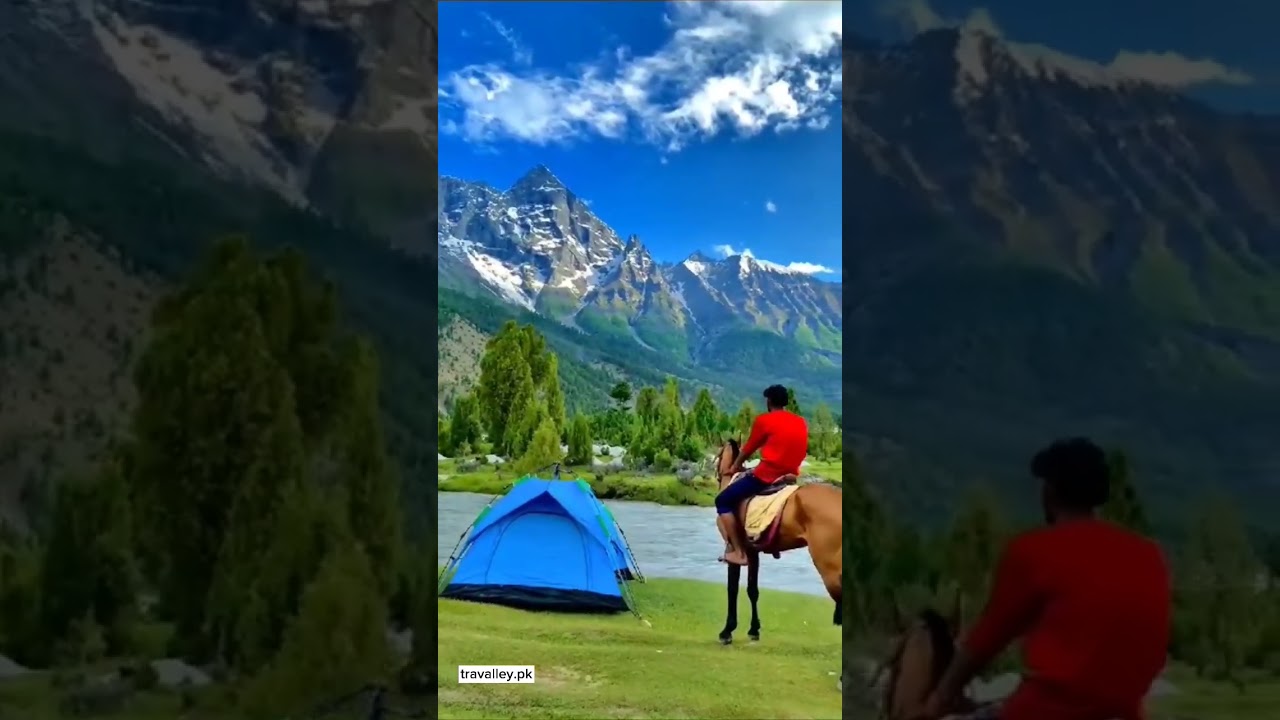 Basho Valley Shardu #shorts #pakistan #travel #viral #trending #travalleypk