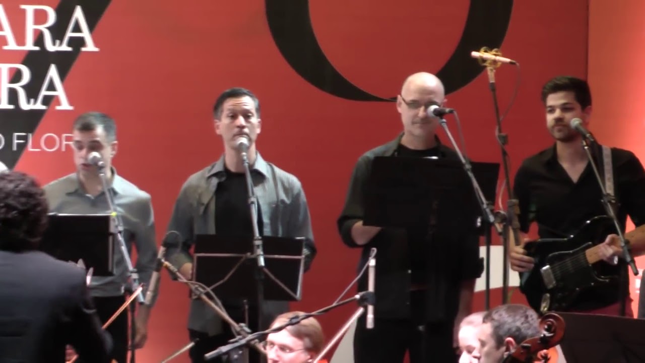 QUEEN: Bohemian Rhapsody - Orquestra de C&acirc;mara da ULBRA (Reg. Tiago Flores)