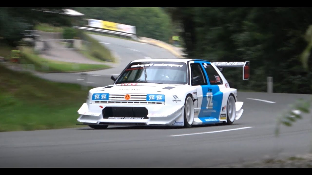 HillClimb Kitzeck 2021 | Top 10 Overall