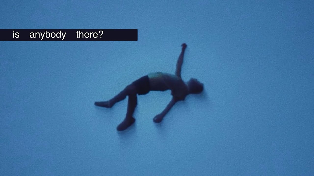 i want to tell you about absolute loneliness… (a dark ambient mix)