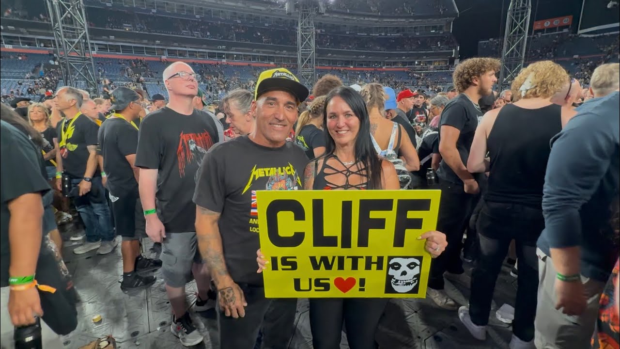 Metallica: Snake Pit & our Metallica Family!!! Night 1 (Denver - CO - June 27 2025)
