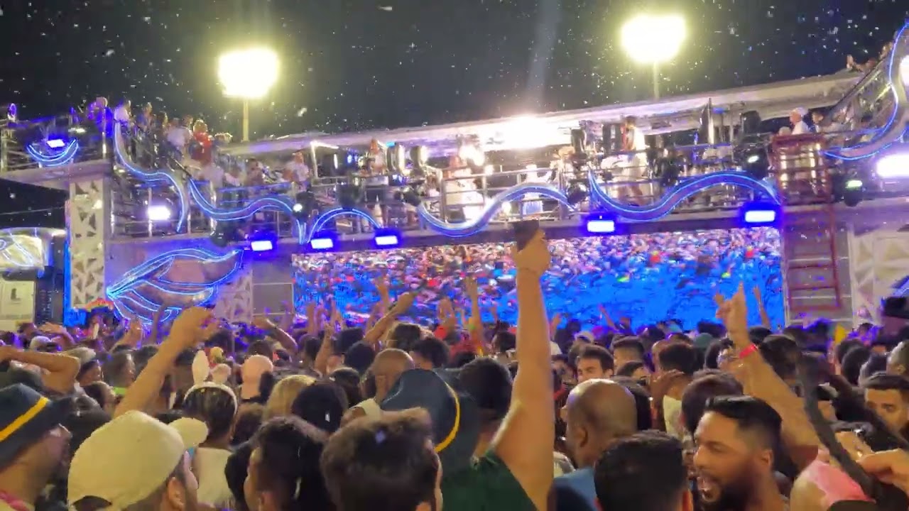 Ivete Sangalo - Todo Mundo Vai - Trio Light - Circuito Dodô - Carnaval 2025 - 6ª Feira