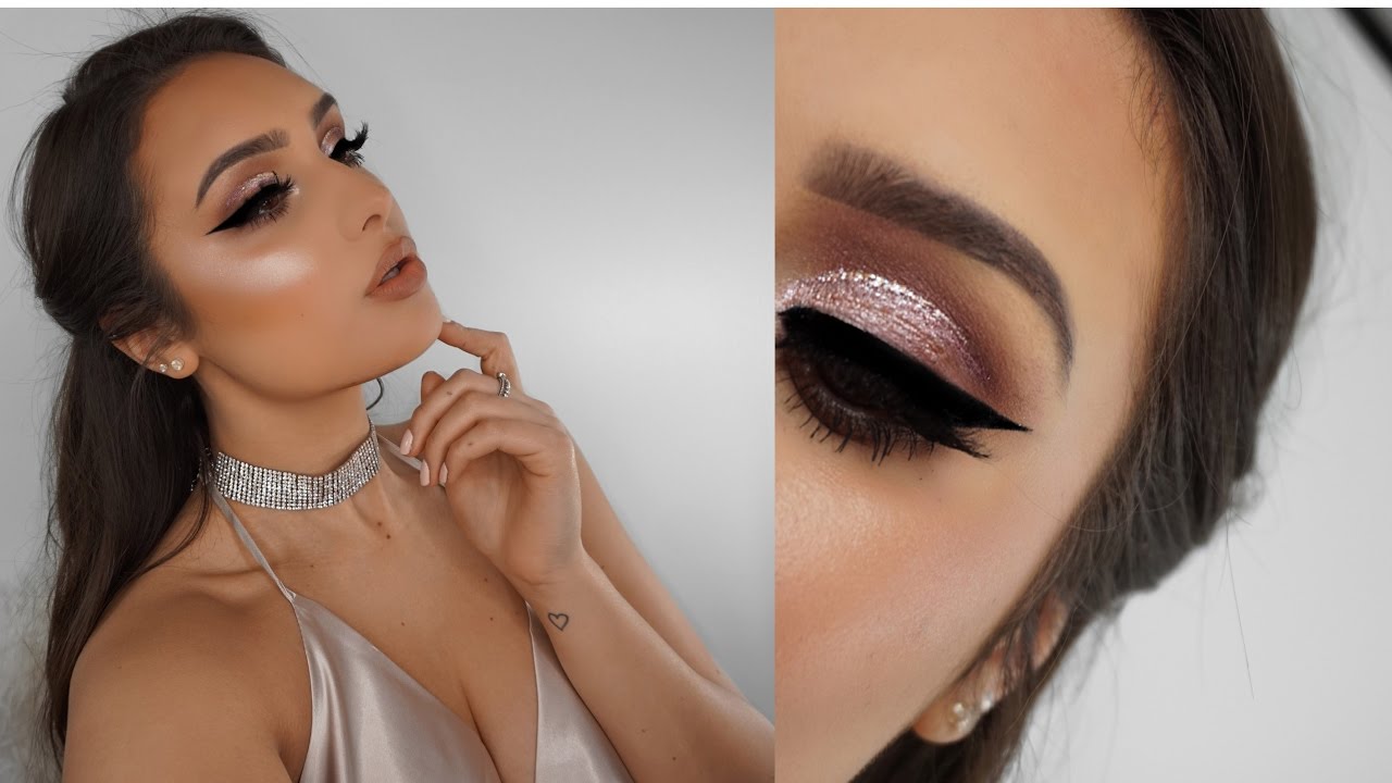 AFFORDABLE PROM MAKEUP