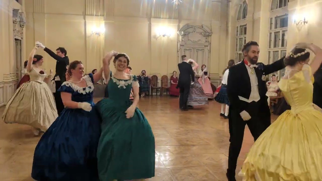 Romany Polka by Richard Powers, Krakow 07.02.2026