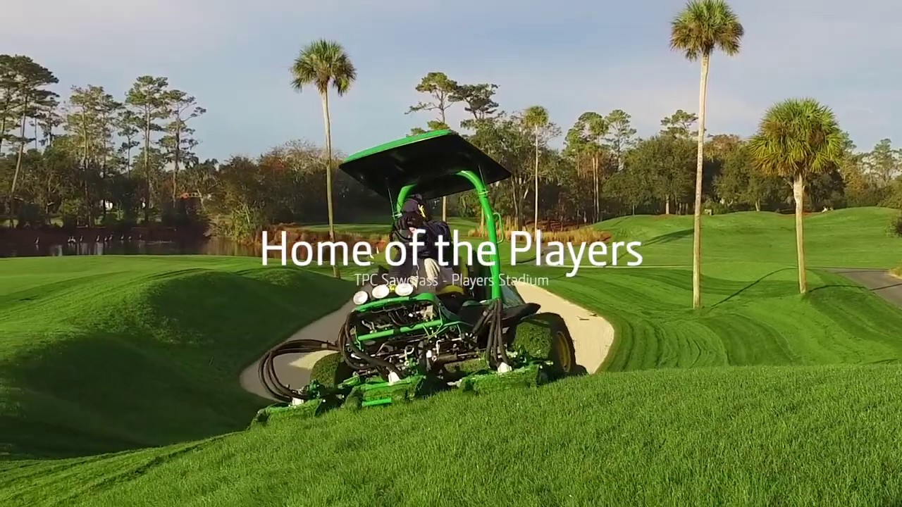 Home of the Players: TPC Sawgrass | John Deere Golf