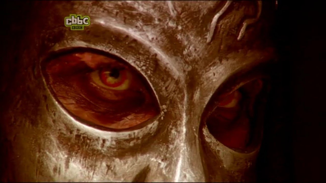 BBC Raven The Secret Temple Episode 20