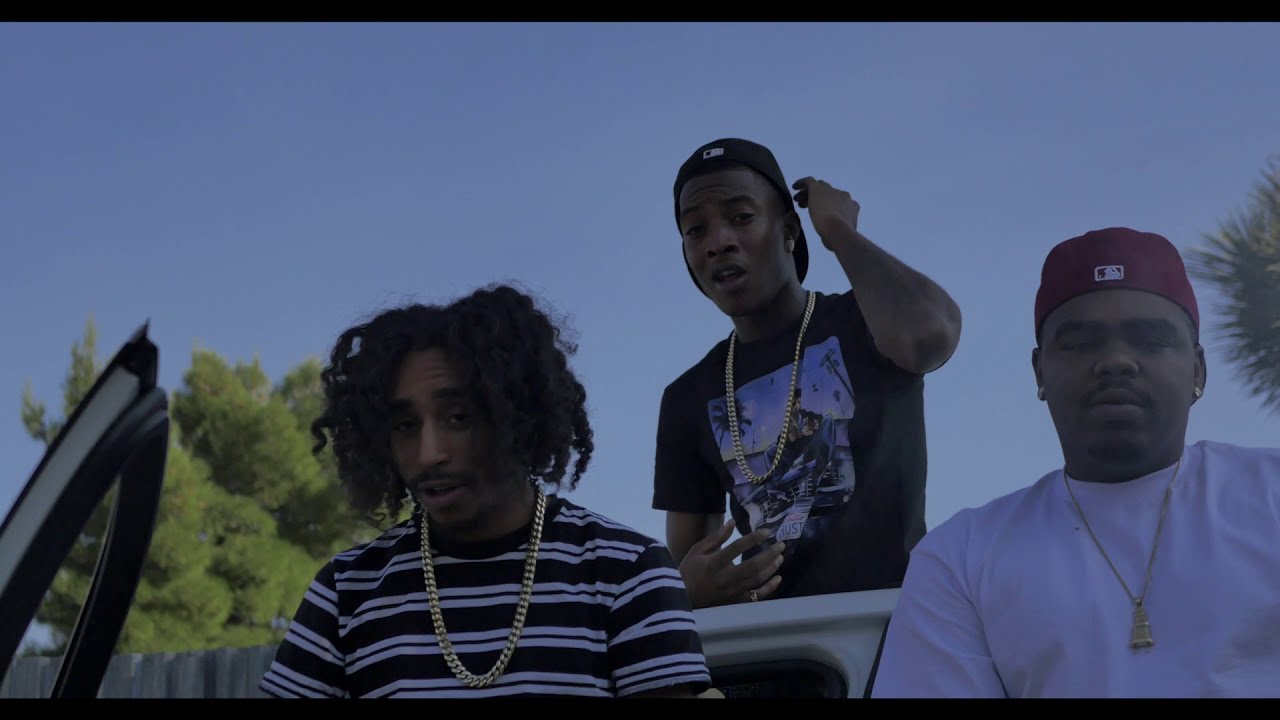AFM P ft. Tswizz - All Fast Money (Official Music Video) Dir. @SkinnyP