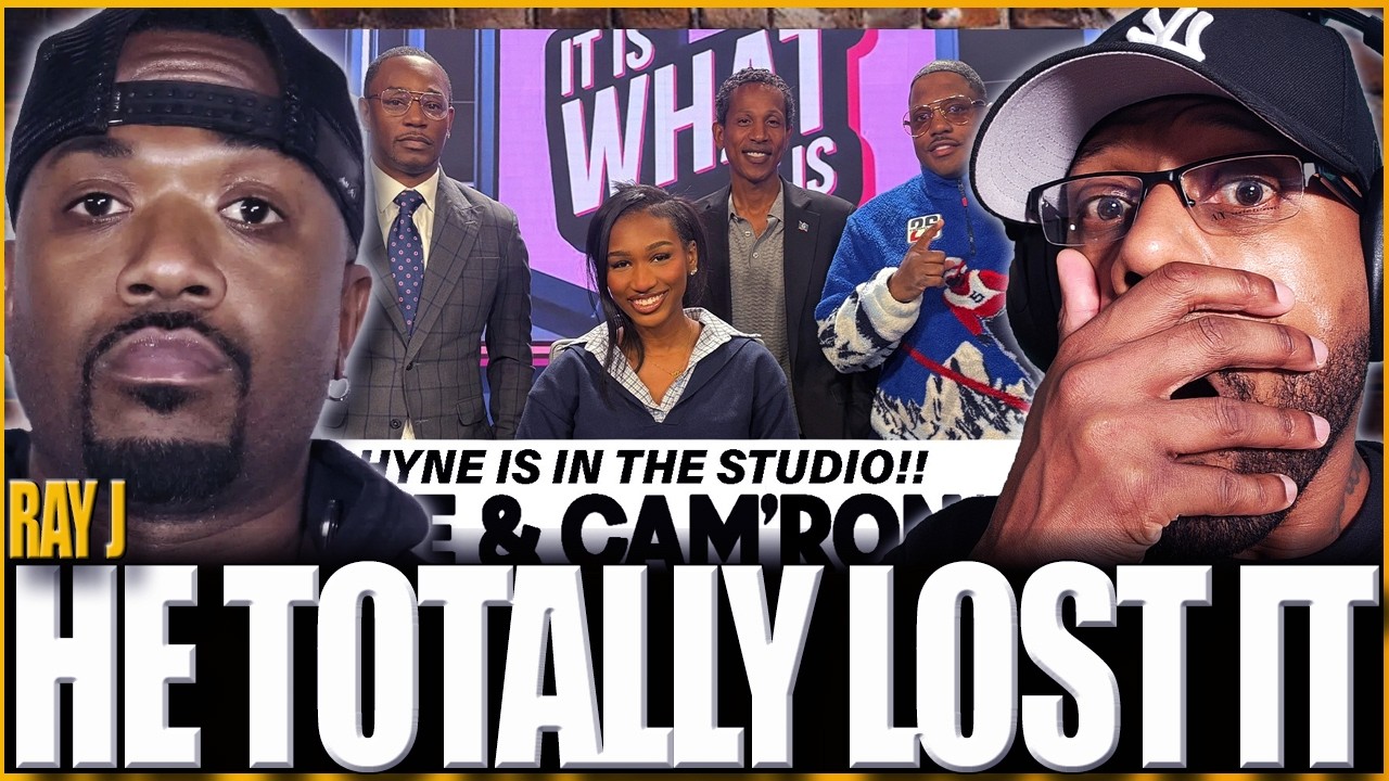 RAJ GOES NUCLEAR ON CAMRON, MASE, AND SHYNE IN WILD TAKE
