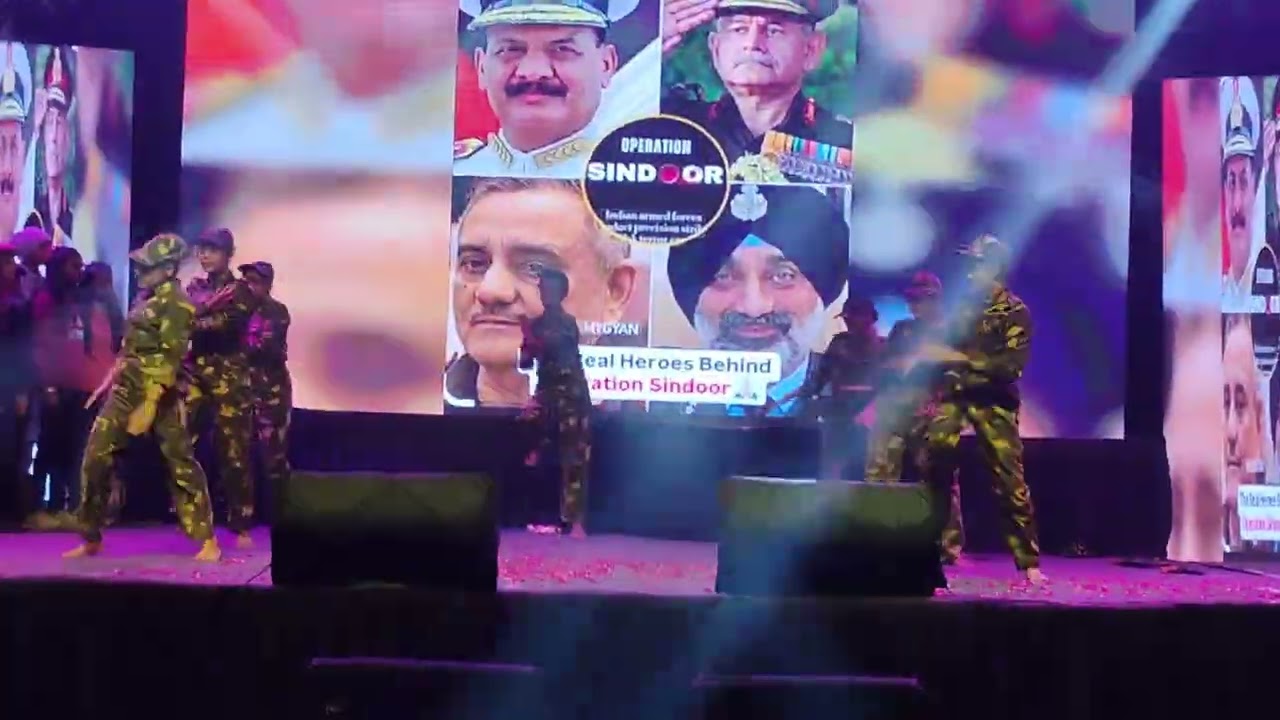 Operation sindoor 