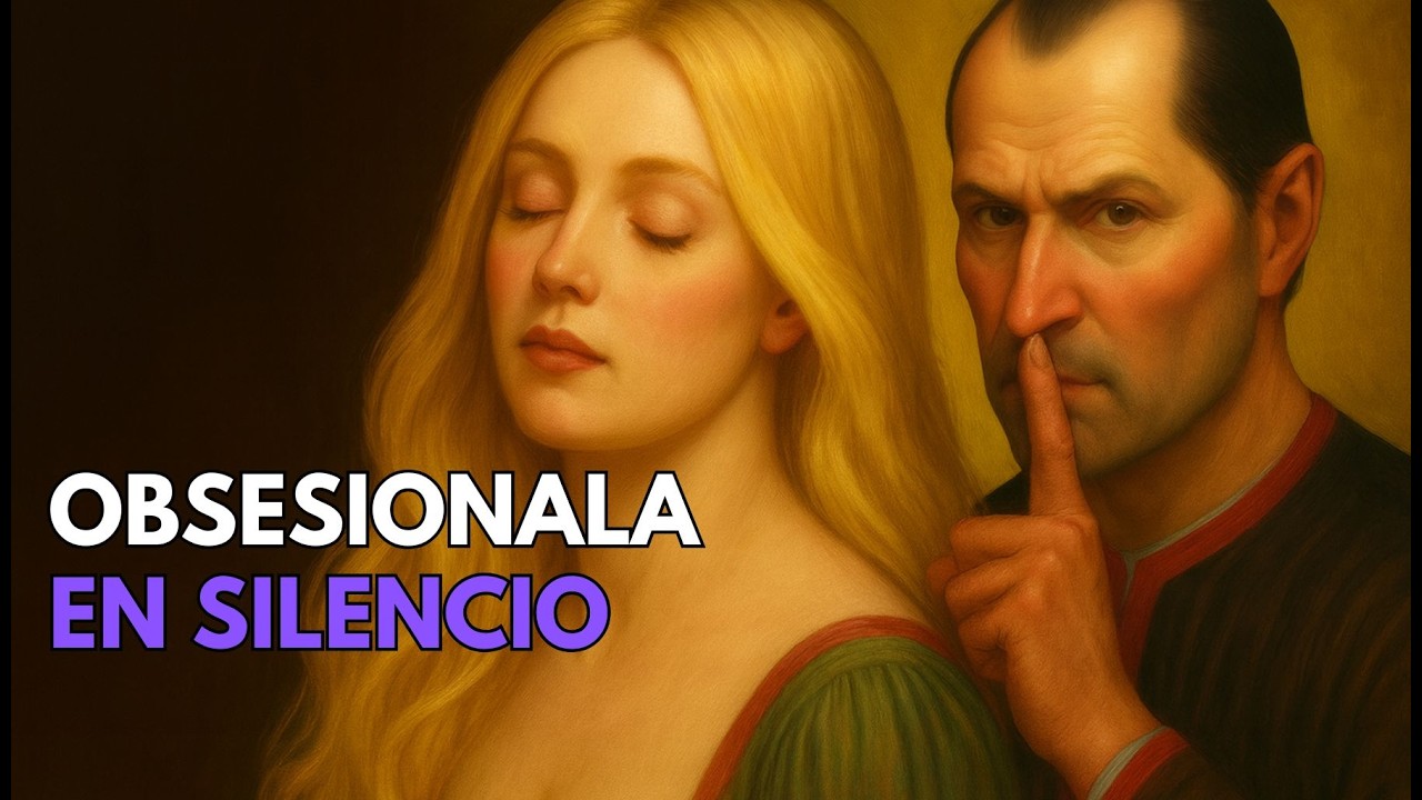 Si una Mujer Te Ignora, HAZ ESTO para que se OBSESIONE Contigo – Maquiavelo lo Explica